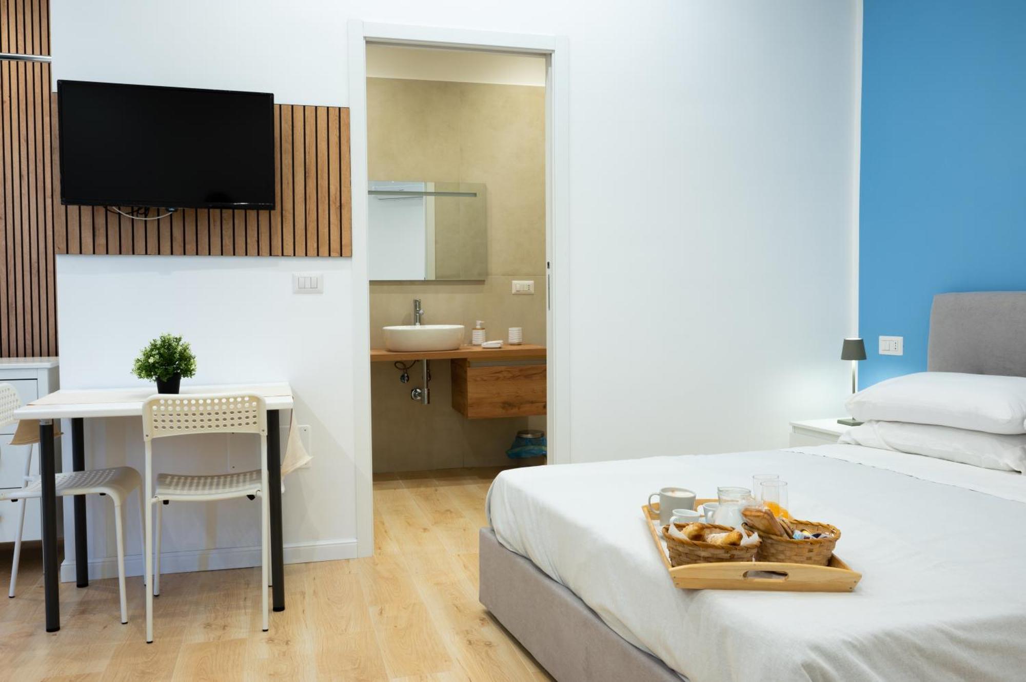 Bed & Breakfast Del Sole Ercolano